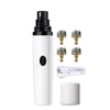 SilentPaw Pro – Ultra-Quiet USB Rechargeable Nail Grinder