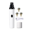 SilentPaw Pro – Ultra-Quiet USB Rechargeable Nail Grinder