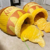 HoneyPod - Honey Pot Cat Bed