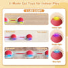 RovoToy - 360° Interactive Cat Toy