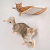 KittyLoft - Skywalks Floor Cat Hammock