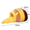 HoneyPod - Honey Pot Cat Bed