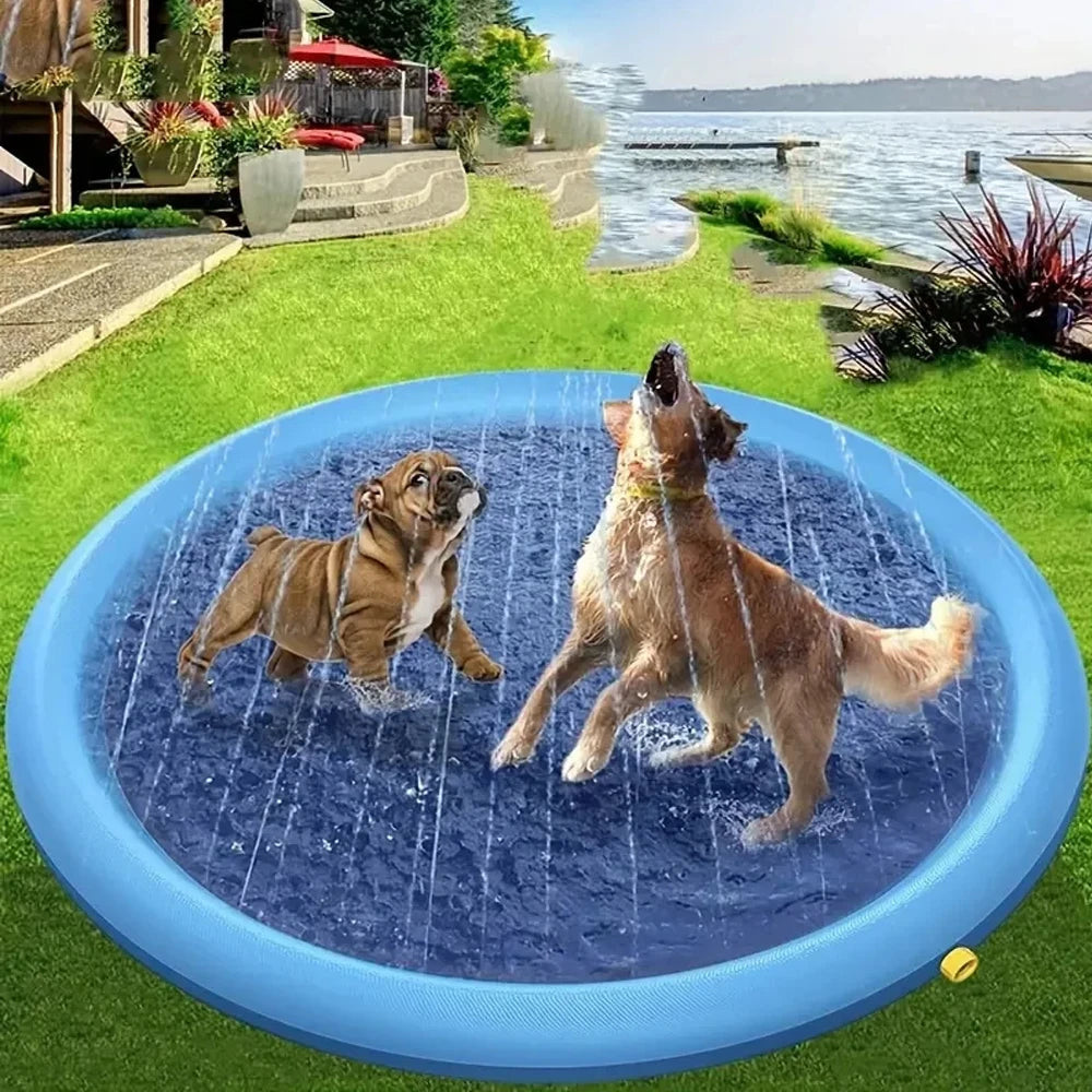 Jetjow- Dog Swimming Pool