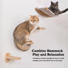 KittyLoft - Skywalks Floor Cat Hammock
