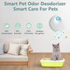 OdorOff - Cat Odor Purifier