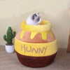 HoneyPod - Honey Pot Cat Bed