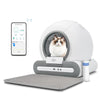 Automatic Cat Litter Box Self Cleaning