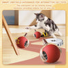 RovoToy - 360° Interactive Cat Toy