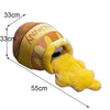 HoneyPod - Honey Pot Cat Bed